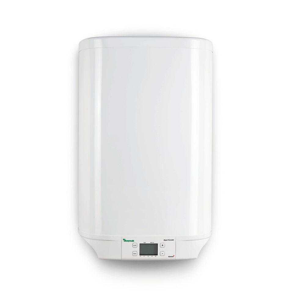 AQUA LCD PRISMATIC SERIES ELECTRIC STORAGE WATER HEATERS