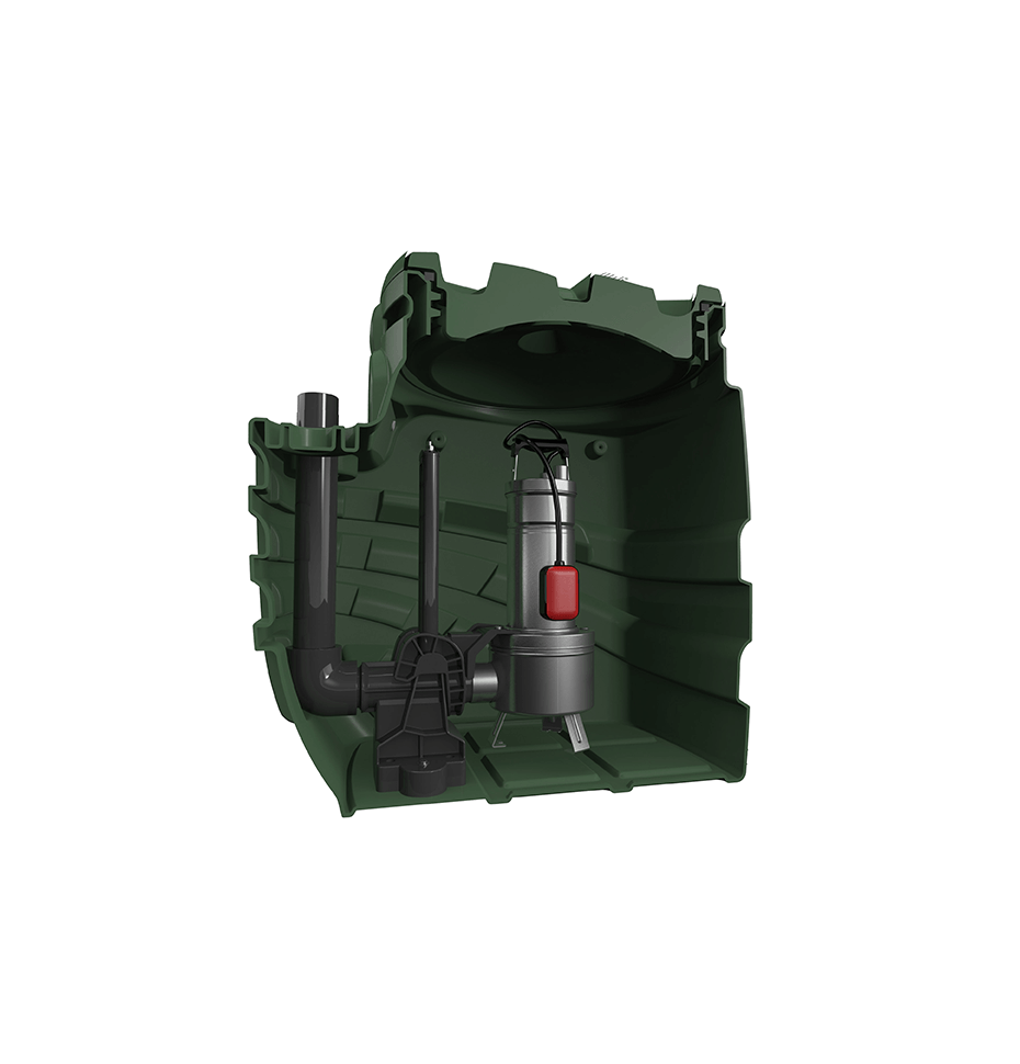 FEKABOX AUTOMATIC LIFTING STATIONS