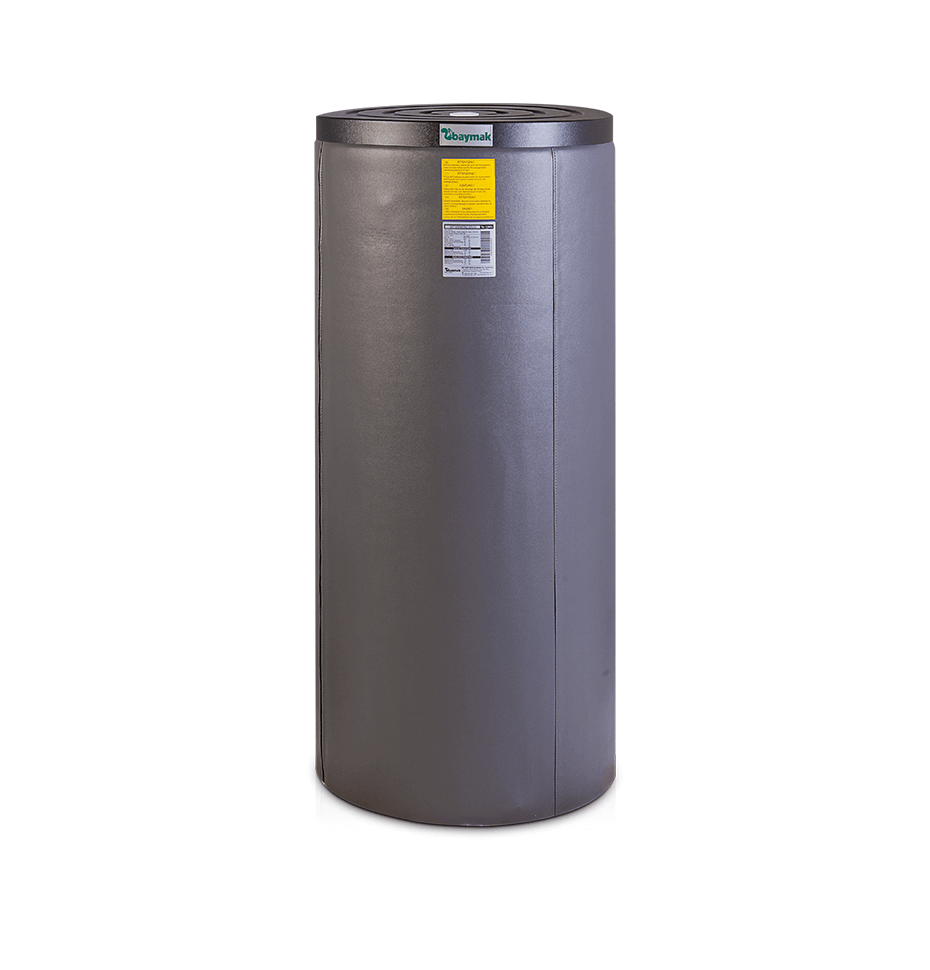 AQUA DOUBLE COIL HOT WATER STORAGE TANKS