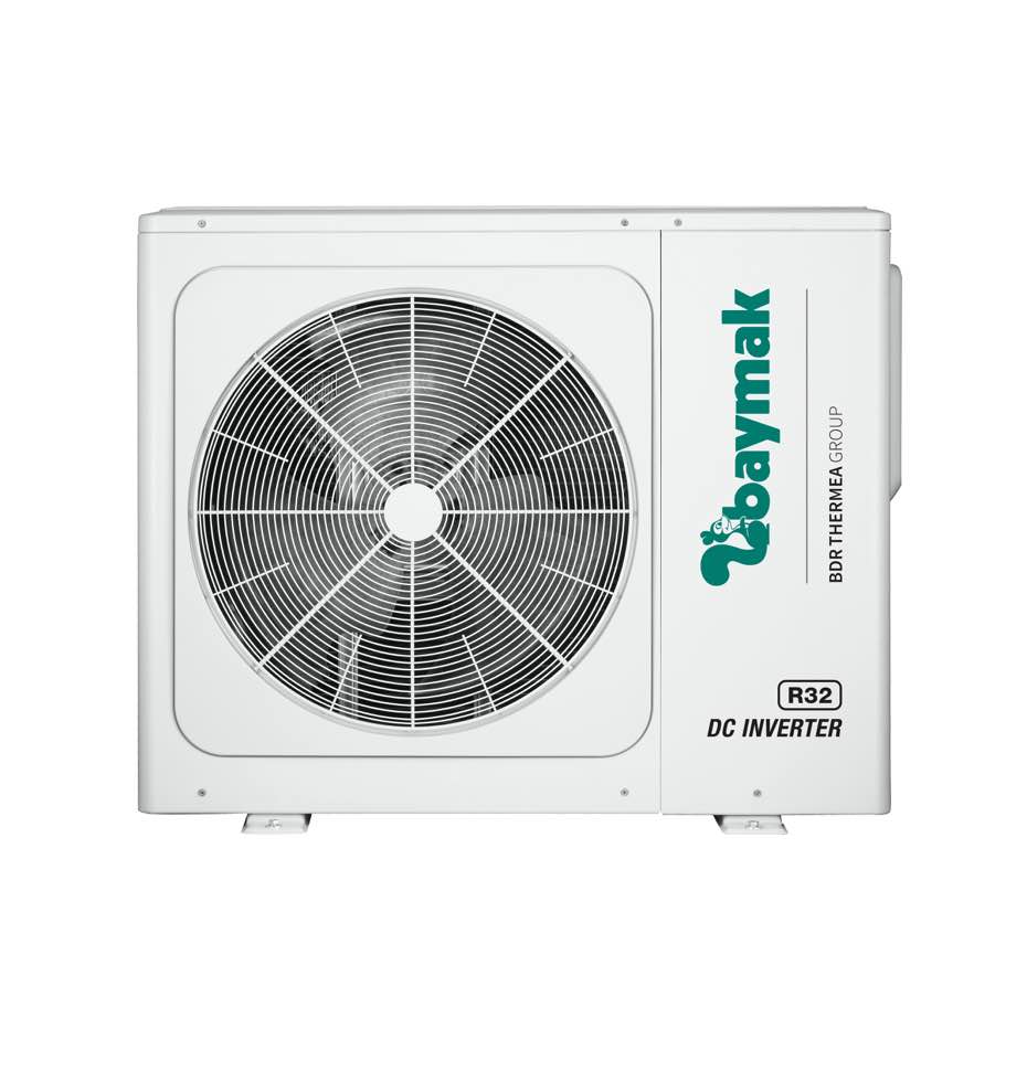 IOTHERM AIR SOURCE MONOBLOCK INVERTER HEAT PUMP