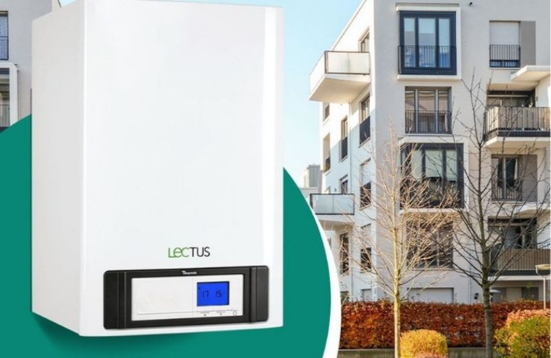 YOĞUŞMALI KAZANLARDA TEK NOKTADAN ÇOKLU CİHAZ YÖNETİMİ YÜKSEK KAPASİTELİ ÇÖZÜM SUNUYOR