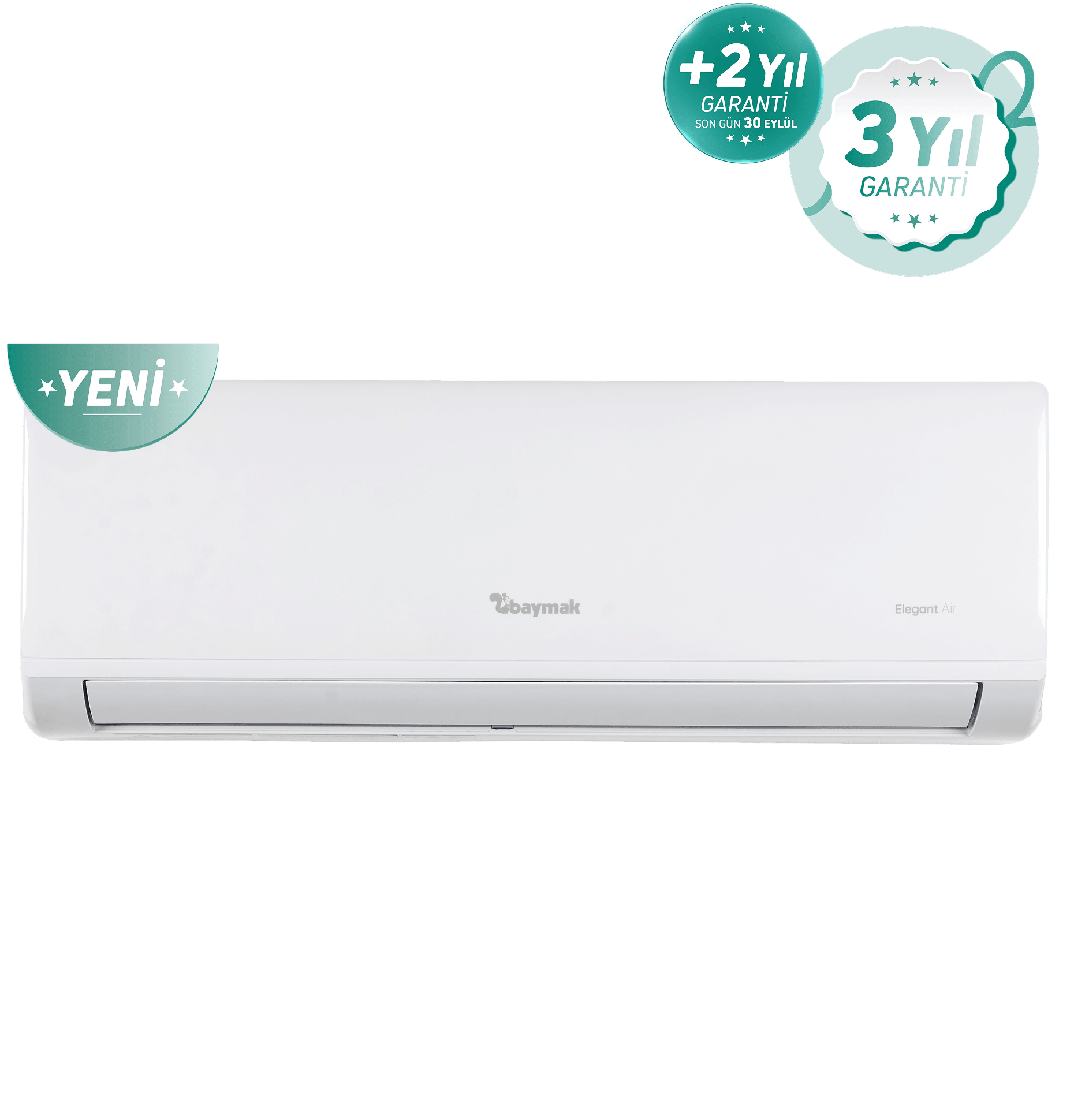 ELEGANT AIR DUVAR TİPİ SPLIT KLİMA 