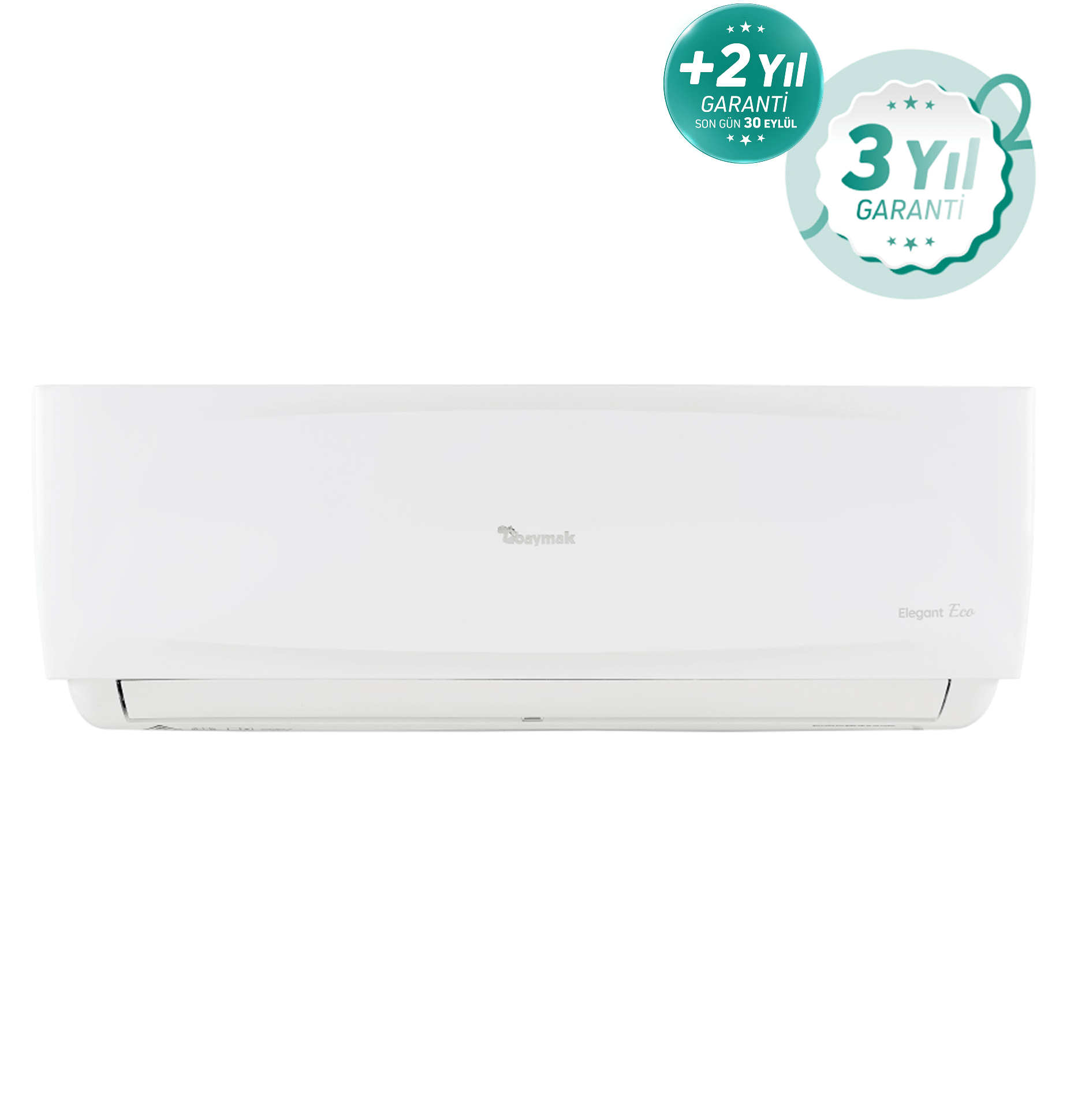 ELEGANT ECO DUVAR TİPİ SPLIT KLİMA 